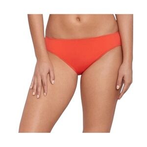 Lauren Ralph Lauren Beach Club Solid Hipster Bottoms Size 6 $55